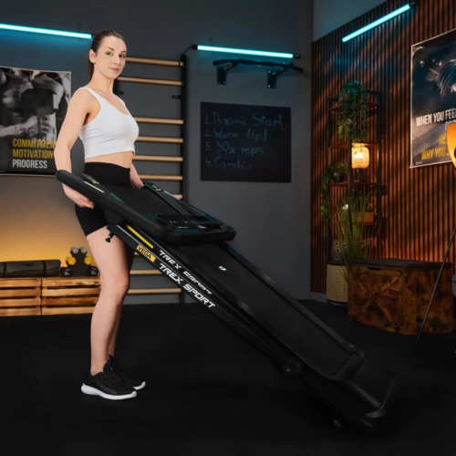 Беговая дорожка  Trex Sport TX-800TM VEGA - фото №7